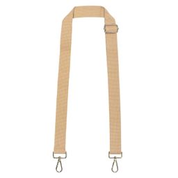 Gamma HA1-1 Ручка для сумки, полиэстер 135 см 1 шт. №08 бежевый