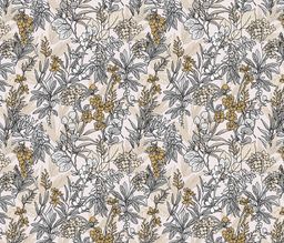 Скатерть из рогожки "Нектар серый" 120х150