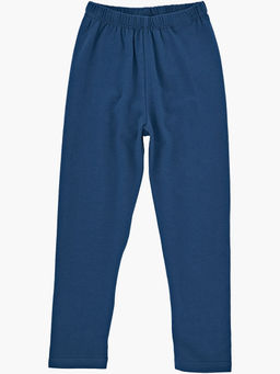 Комплект для девочки с лосинами UD 1945/7508 желтый - Mini maxi фото 5