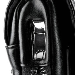 3002-1 black, мужская сумка "Планшет" из экокожи Barcelo Biagi