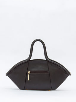 Сумка 2813YP coffee Polina&Eiterou