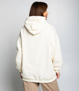 Худи #КТ3629, кремовый