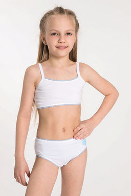 Пижамный комплект М21946Пб Белый