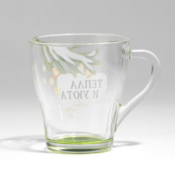 Кружки новогодние стеклянные Тепла и уюта!, 2 шт. по 300 мл - Дорого внимание фото 16