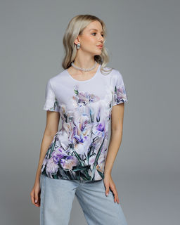 Футболка невидимые швы - Sahar art lab фото 20