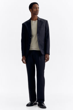 Pantal?n de traje Regular Fit - H&m фото 3