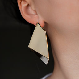 Серьги Арт. 3-4623-Y - MyGemma фото 6