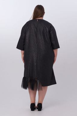 Платье Luxury Moda 1405 черный