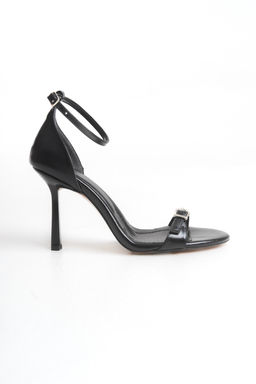 Trendyol Shoes Siyah Tokal? Ince Topuklu Kad?n Klasik Topuklu Ayakkab? TAKSS25TO00019 - Trendyolmilla фото 11