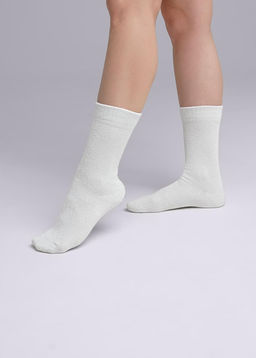 (CLE) Д953С носки жен. синель fashion - Clever wear фото 2