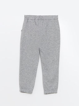 Beli Lastikli Bask?l? Erkek Bebek E?ofman Alt - Waikiki фото 2