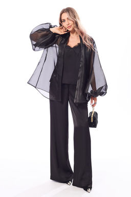 Костюм Golden Valley 6358-2 молочный  фото 52