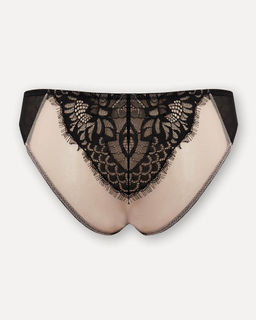 Кружевные трусы-бикини - Deseo фото 4