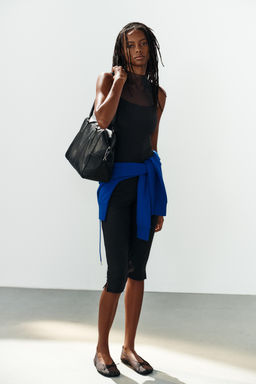 SEAMLESS POLYAMIDE JACKET - Zara фото 10