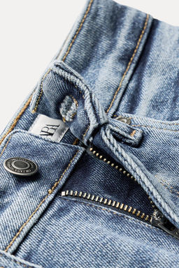 ZW COLLECTION SKINNY HIGH-WAIST JEANS - Zara фото 31