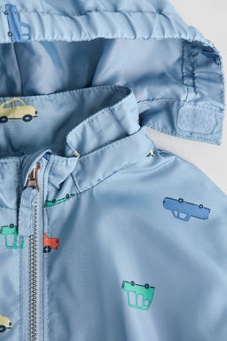 Chaqueta estampada