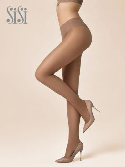 Колготки (SiSi) Be Free 40 VB___с заниженной талией (на бедрах)