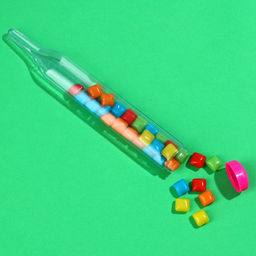 Жевательная резинка Откосин в градуснике, 7 г. - Simaland фото 3