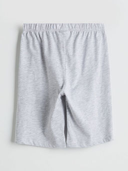 Beli Lastikli Erkek ?ocuk Pijama ?ort
