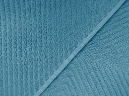 6с102.411ж1 Диагональ(1-британи блю) Полотенце махровое 67х150см