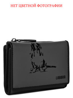 Кошелек Labbra L158-1194 multicolor-l.beige фото 3