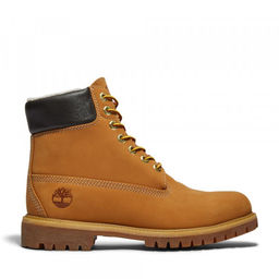 Мужские ботинки Timberland TFO 6 Inch Premium Faux Shearling Boot WP желтые