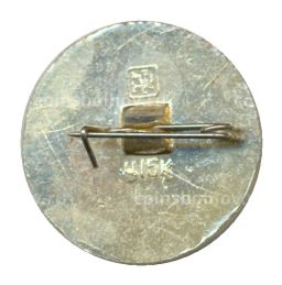 Значок Золотое кольцо  Углич