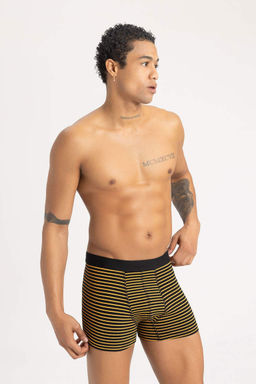 Комплект боксеров стандартной посадки (3 шт.) - Defacto фото 5