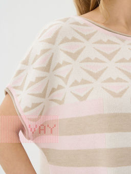 Джемпер женский 5241-41483 - Vay фото 3