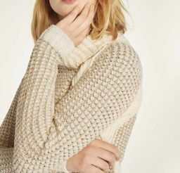 Пуловер, экрю - Heine фото 5