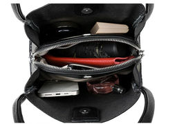 Bags Сумка женская / кожа / 015081  фото 8