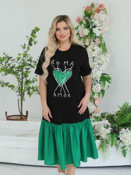 Платье П3-5522/1 - Wisell фото 5