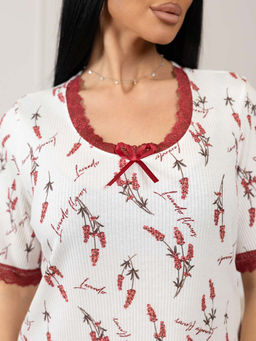 Ночная сорочка мод.2130/1