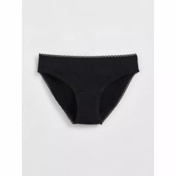 BASIC LINE LB 2030 Трусы жен. - black