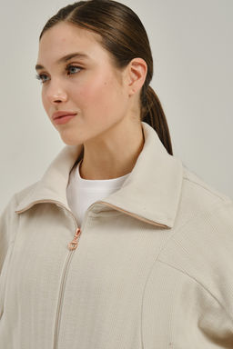 Олимпийка Серый COMMUTE Knit Track Top - Anta фото 4