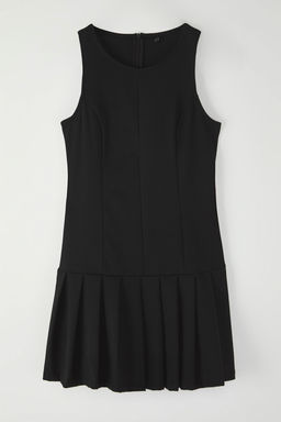 TRENDYOLMILLA Bordo Pili Detayl? Mini Orme Elbise TWOSS25EL00252  фото 7