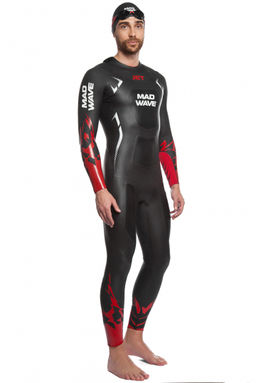 Гидрокостюм неопреновый костюм Men Wetsuit JET