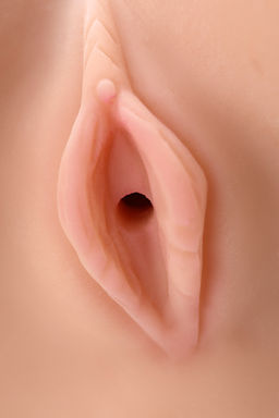 Мастурбатор реалистичный KOKOS Juliana Breast, TPR, телесный, 20 см  фото 7