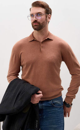 Джемпер P611-07-537 terracotta - Primm фото 8