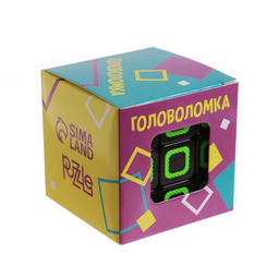 Кубик Рубика, игрушка механическая «Квадрат», 5.5×5.5 см