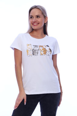 Футболка женская ФЖ054