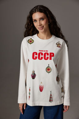 Лонгслив 2326 - MG Wear фото 6