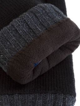 Перчатки Китай M3 black/grey - Modo gru фото 3