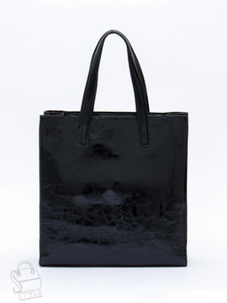 Сумка женская кожаная 91147SP black Velina Fabbaino-Safenta в Новосибирске