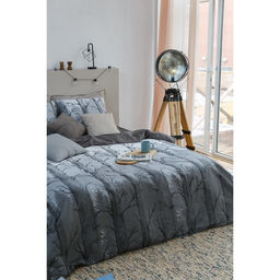 Постельное бельё Этель евро Лес 200 х217 см, 240*220 см, 70х70 см -2 шт, бязь  фото 25