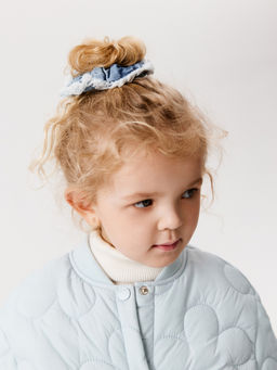 ACOOLA / Резинка для волос детская Binton голубой