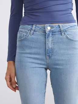 Push Up Kad?n Jean Pantolon