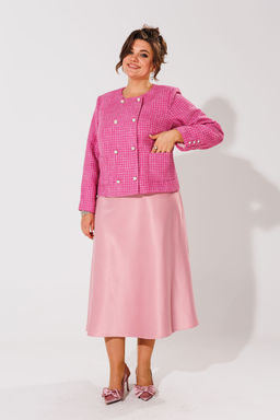 Джемпер ANELLI 1385 крыжовник  фото 184