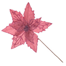 Цветок искусственный, L53 W53 H65 см