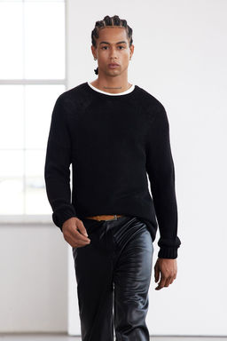 TRENDYOL MAN Kiremit Slim Fit Dar Kesim Bisiklet Yaka Reglan Kol Basic Triko Kazak TMNAW25KZ00000 - Trendyolmilla фото 42